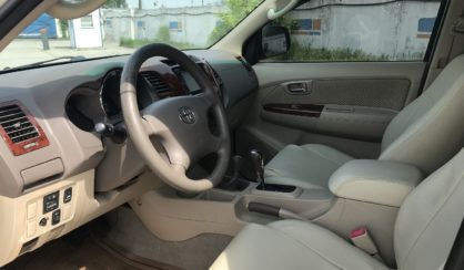 Toyota Fortuner 2006