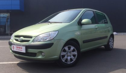 Hyundai Getz 2007