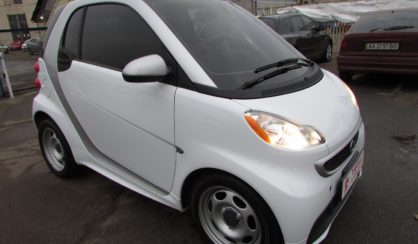 Smart Fortwo 2014