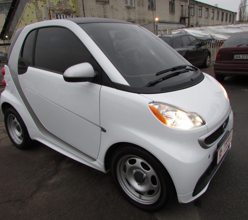 Smart Fortwo 2014