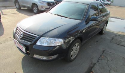 Nissan Almera 2007