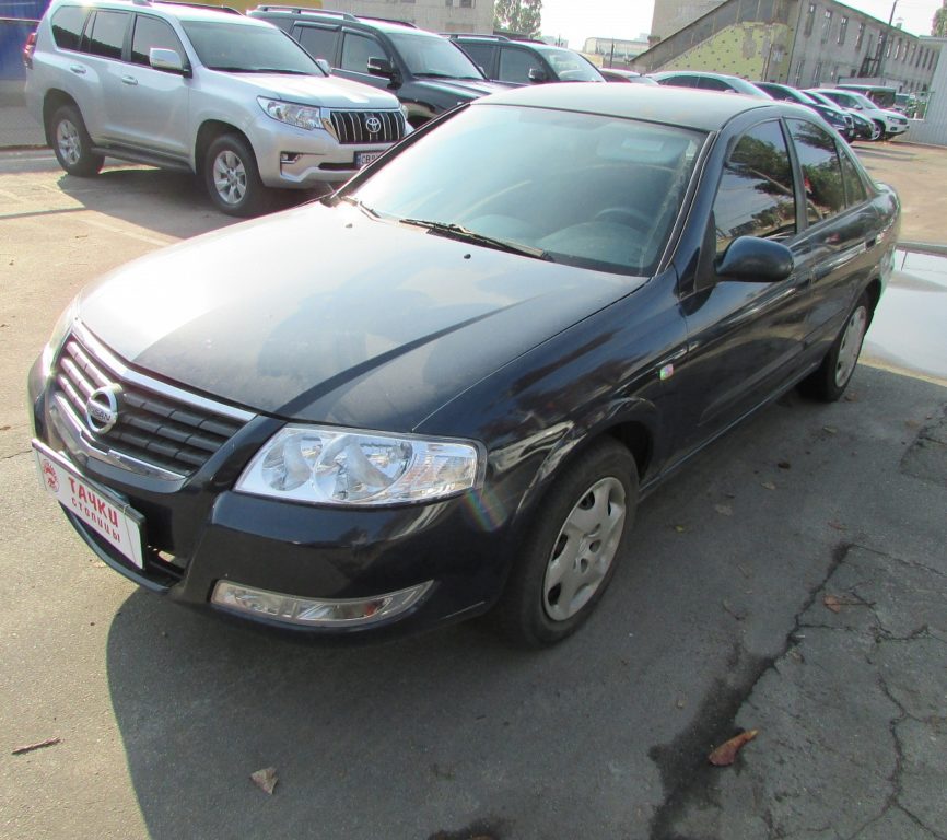 Nissan Almera 2007