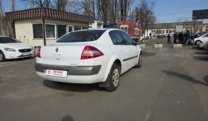 Renault Megane 2007