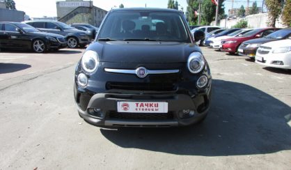 Fiat 500 L 2013