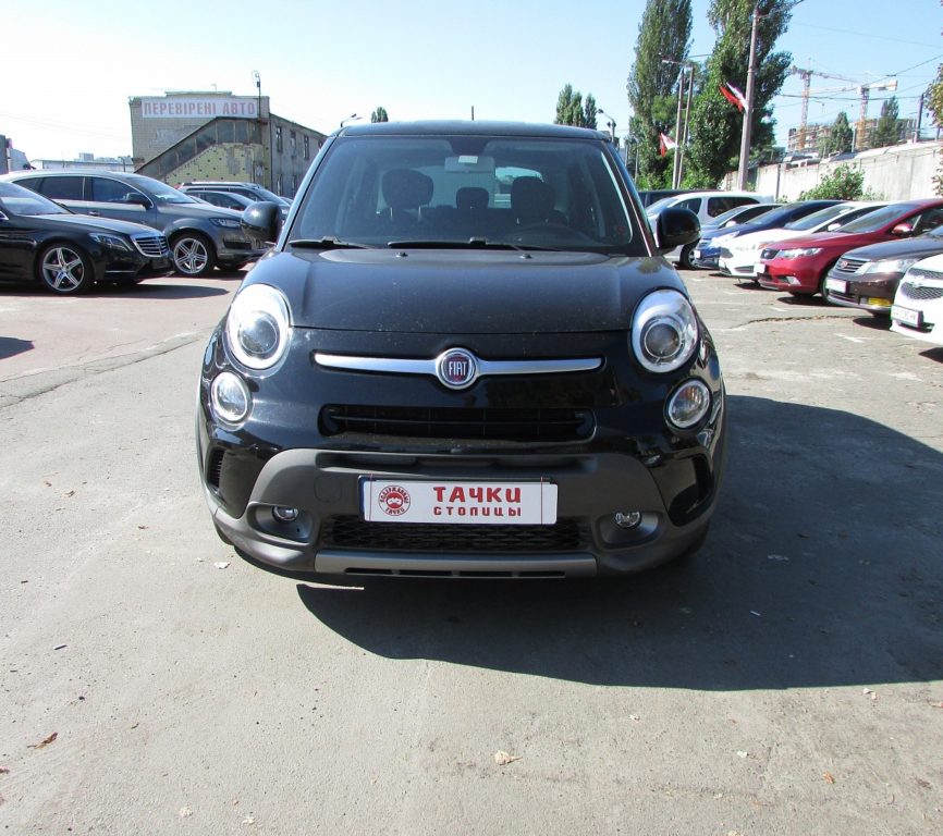 Fiat 500 L 2013