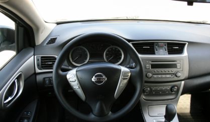 Nissan Sentra 2014