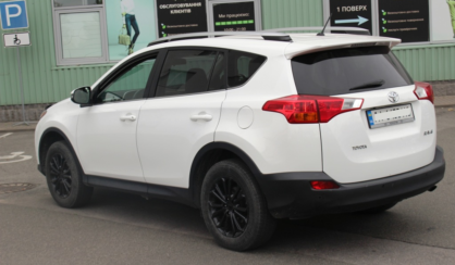 Toyota Rav 4 2015