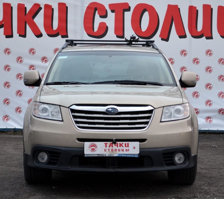 Subaru Tribeca 2008