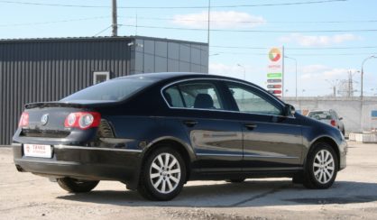 Volkswagen Passat B6 2007