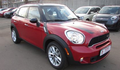 MINI Cooper S 2013