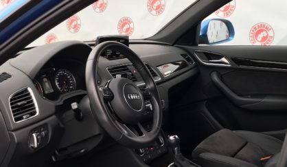 Audi Q3 2016