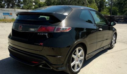 Honda Civic 2008