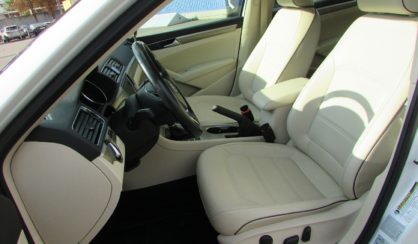 Volkswagen Passat B8 2015