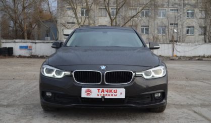 BMW 3 Series 2015