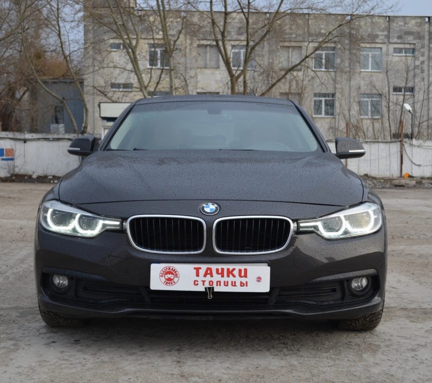 BMW 3 Series 2015