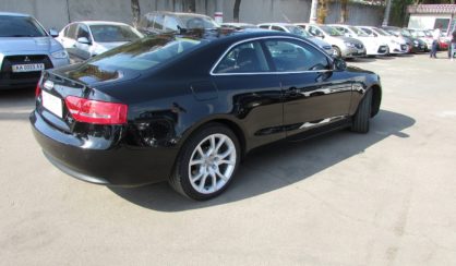 Audi A5 2011