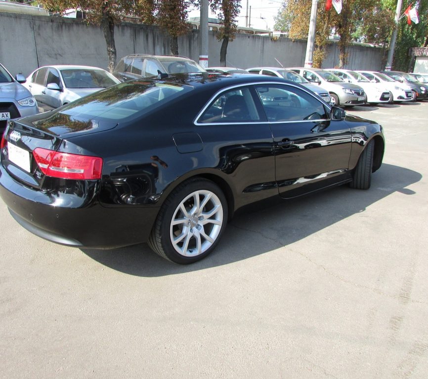 Audi A5 2011