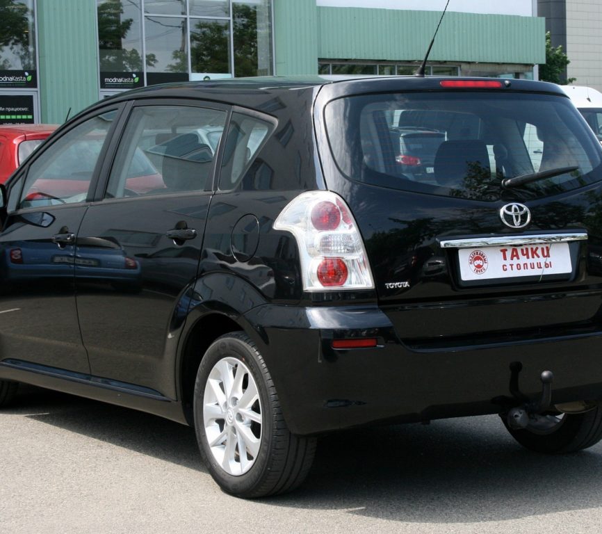 Toyota Verso 2007