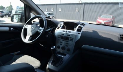 Opel Zafira 2013