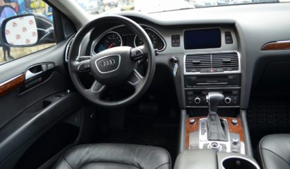 Audi Q7 2012