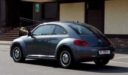 Volkswagen Beetle 2013