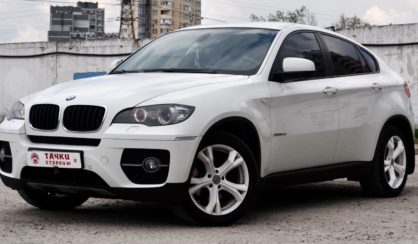 BMW X6 2011