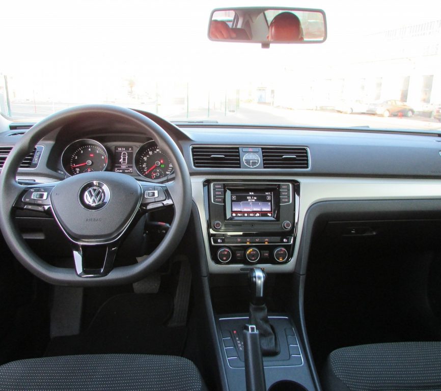 Volkswagen Passat B8 2016