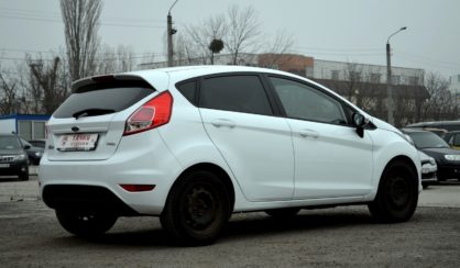 Ford Fiesta 2013