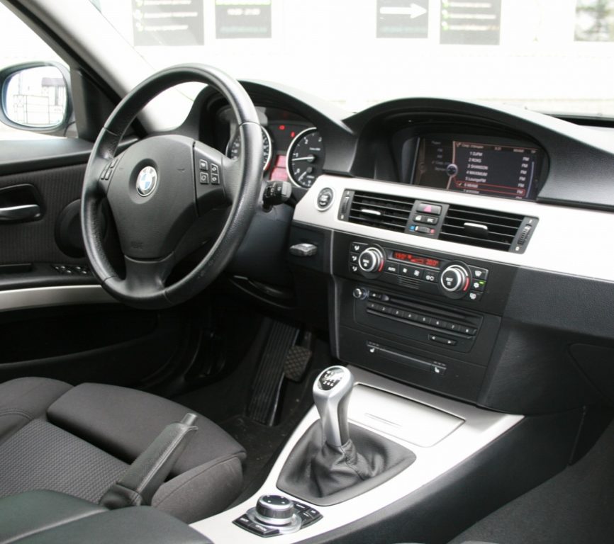 BMW 3 Series 2008