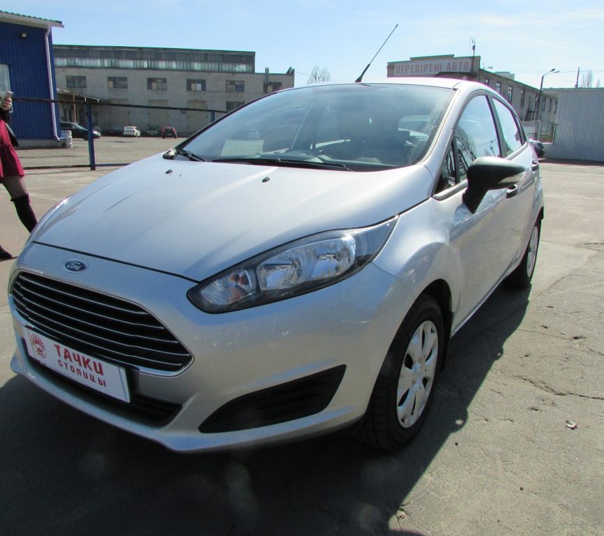 Ford Fiesta 2014