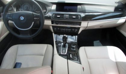 BMW 5 Series 2013