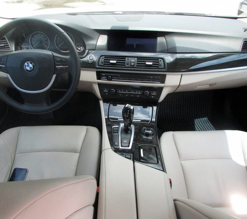 BMW 5 Series 2013