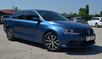 Volkswagen Jetta 2016