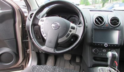 Nissan Qashqai 2012