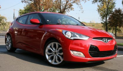 Hyundai Veloster 2014