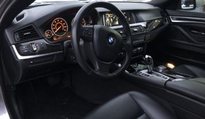 BMW 535 2015