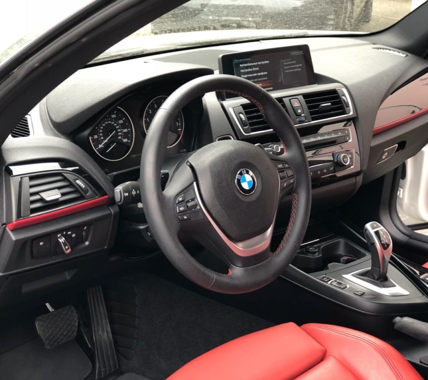 BMW 230 2017