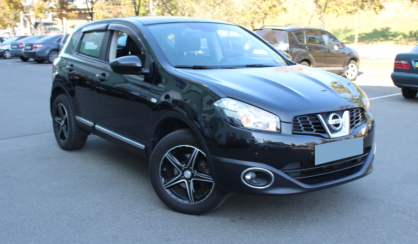 Nissan Qashqai 2012