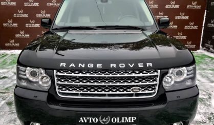 Land Rover Range Rover 2011