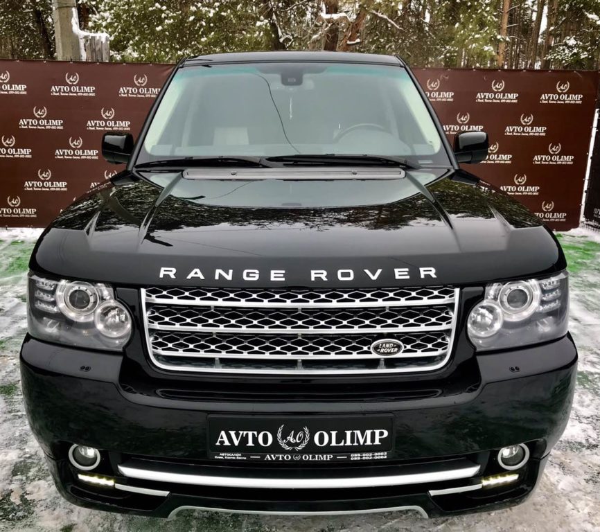 Land Rover Range Rover 2011