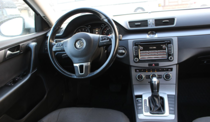 Volkswagen Passat B7 2013