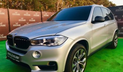 BMW X5 2015