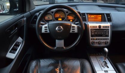 Nissan Murano 2006