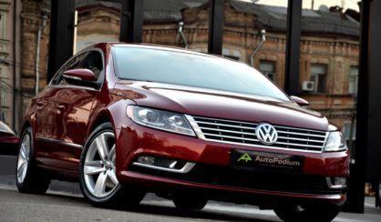 Volkswagen Passat CC 2013