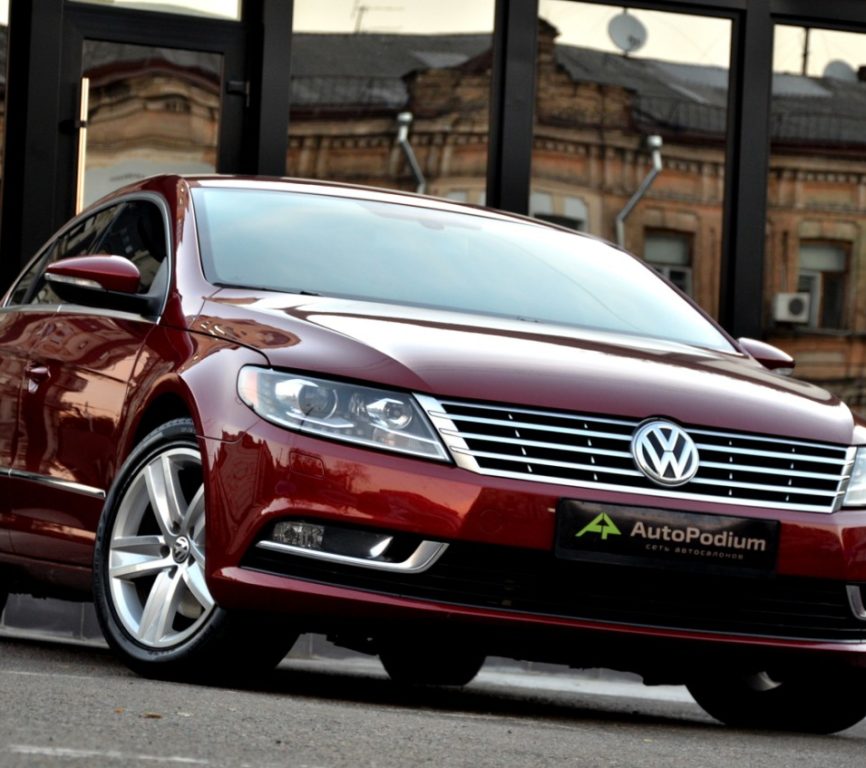 Volkswagen Passat CC 2013