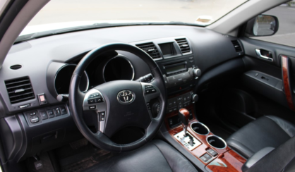 Toyota Highlander 2010