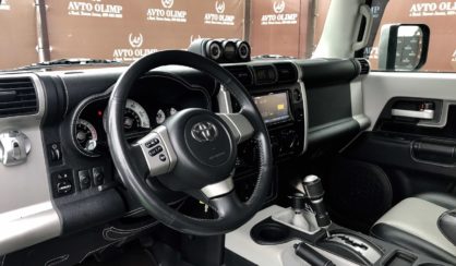 Toyota FJ Cruiser 2006