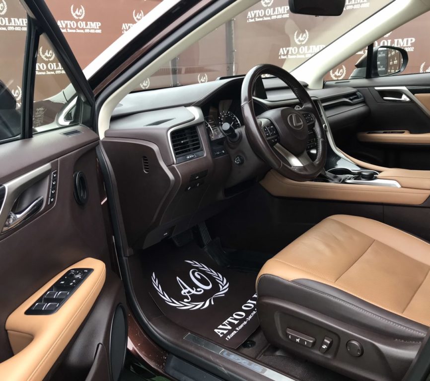 Lexus RX 200 2017