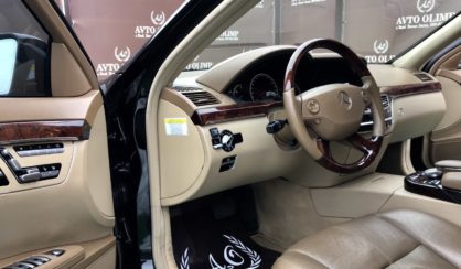 Mercedes-Benz S 550 2008