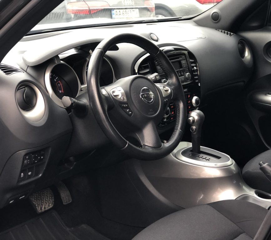 Nissan Juke 2013